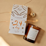 アドベントキャンドル