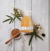 【アカシアハチミツ贅沢配合】潤うHoney B ハンド&ボディウォッシュ 500ml