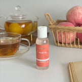 ピーチティー ヘア&ボディオイル