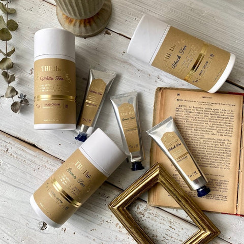 ザ・ティー ハンドクリーム