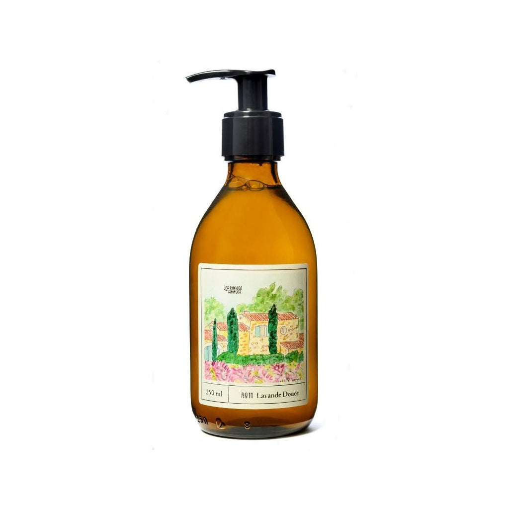 ハンド&ボディソープ250ml "Champs de Lavande"