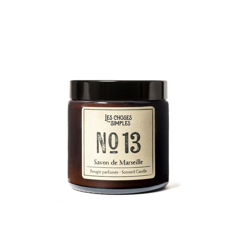 No.13 Marseille Soap(マルセイユソープの香り)