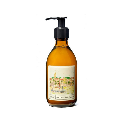 ハンド&ボディソープ250ml "La Mer"