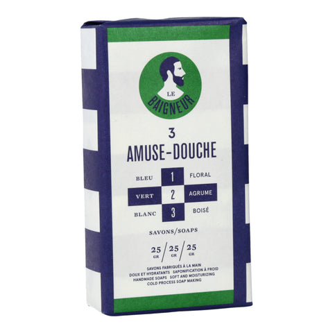 5420| セット:ブルー・ホワイト・グリーン  25g