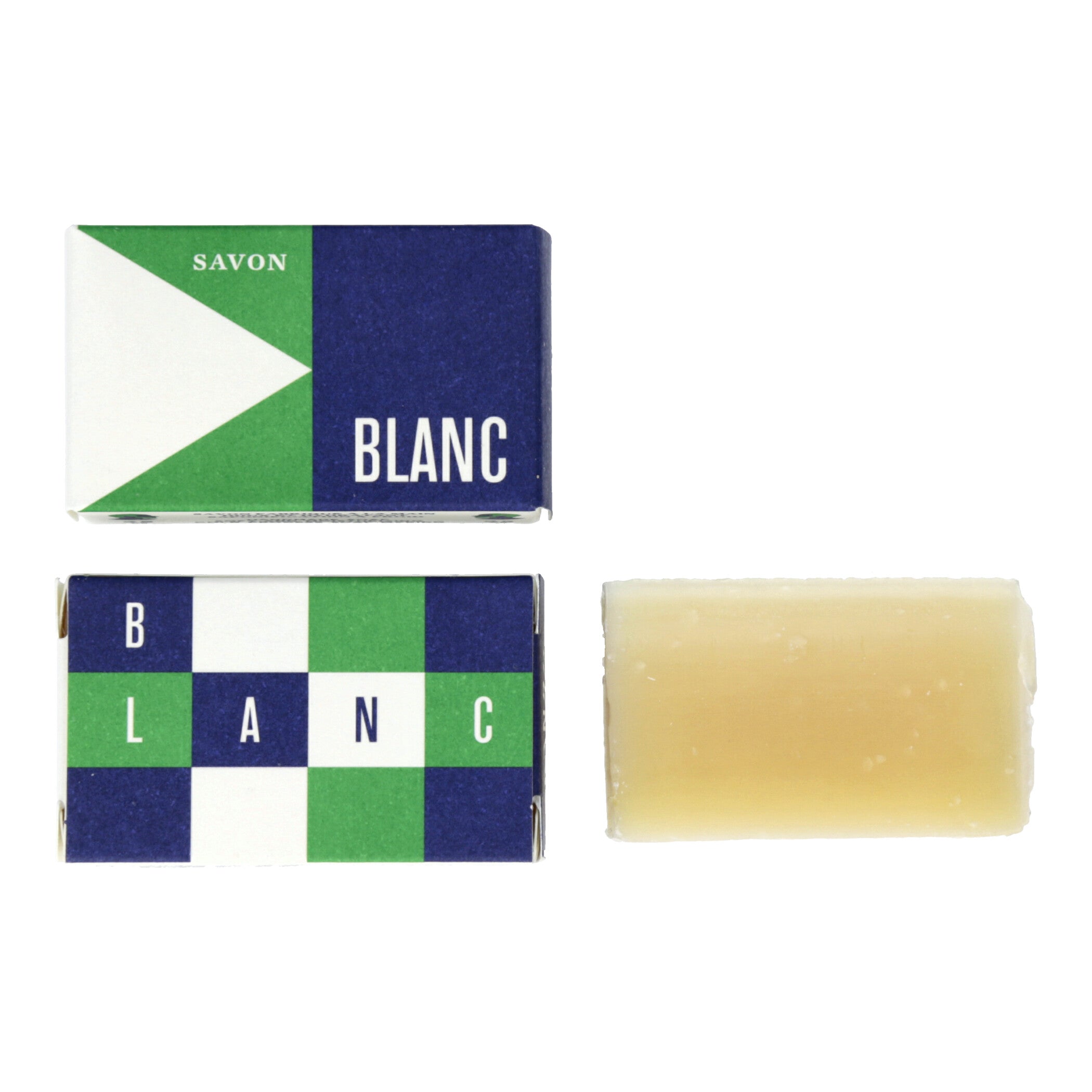 ル ベヌール フェイスソープバー25g ブラン(ホワイト)