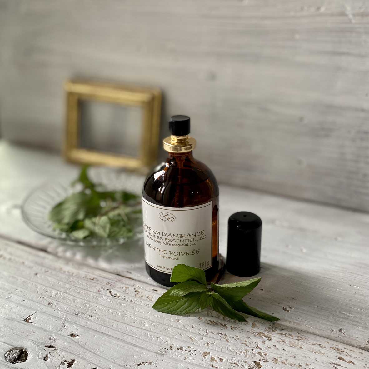 夏はペパーミント!