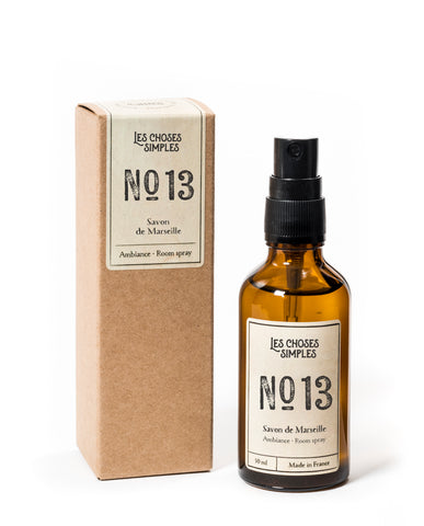 No.13 Marseille Soap(マルセイユソープの香り)