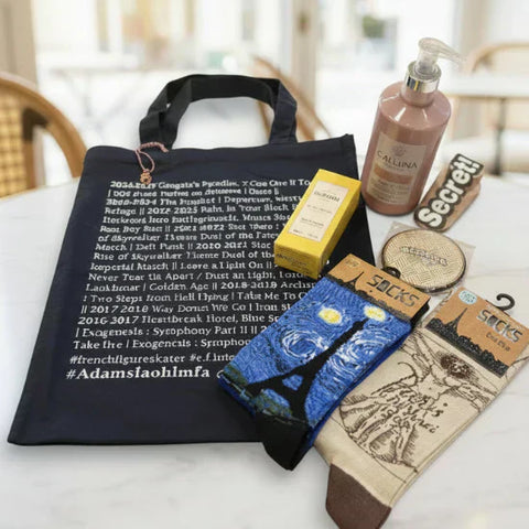 完売御礼　アダム選手ファン必見！福袋【12月25日（木）〜売り切れ次第販売終了の福袋ご用意決定！】