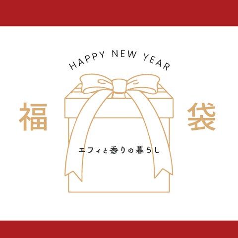 2026 NEW YEAR BAG 【2025年12月19日（金）～発売スタート！】 ＊数量限定＊