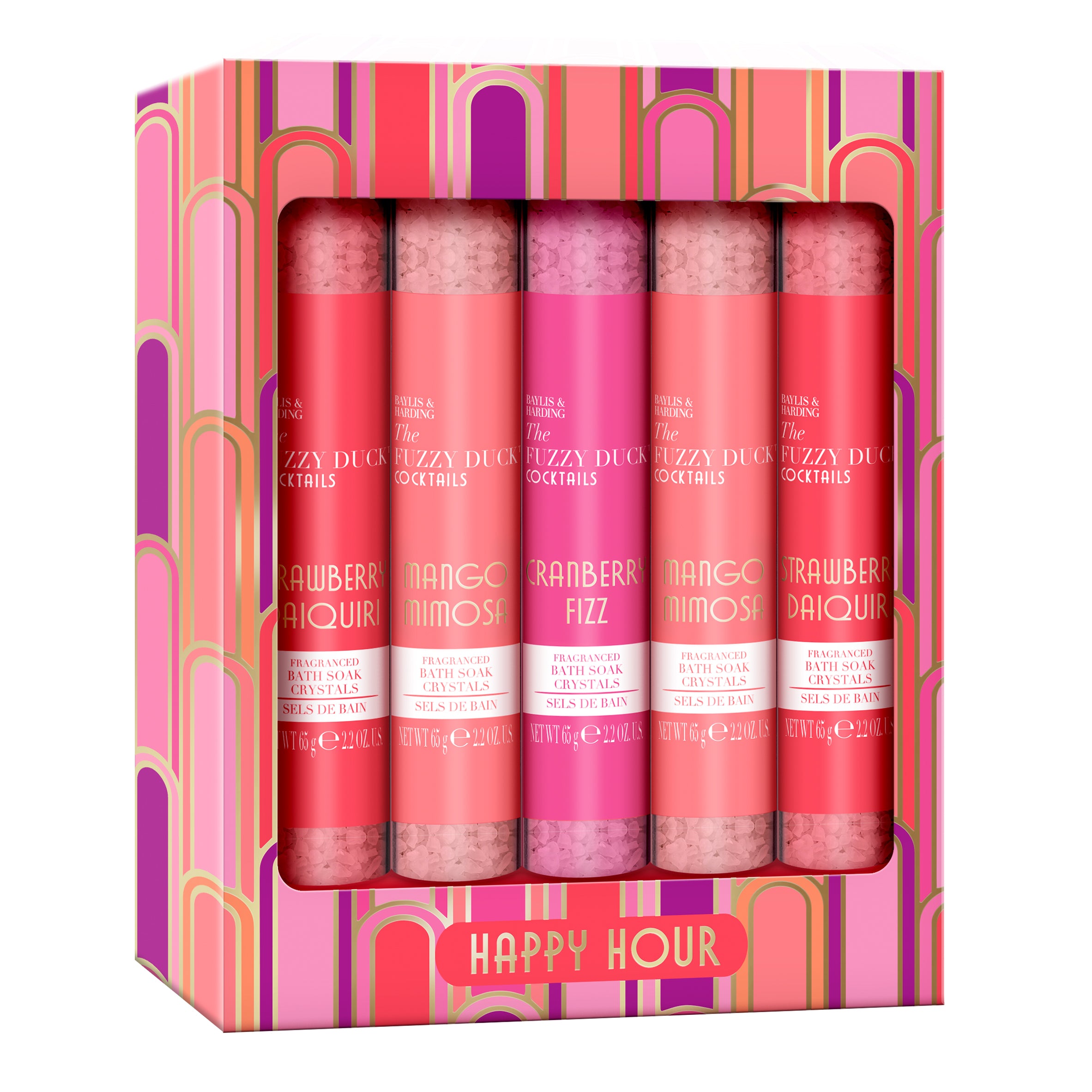 バスソルトセット