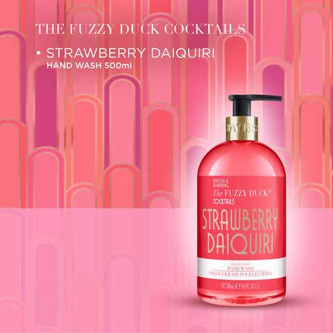 ストロベリーダイキリハンドウォッシュ