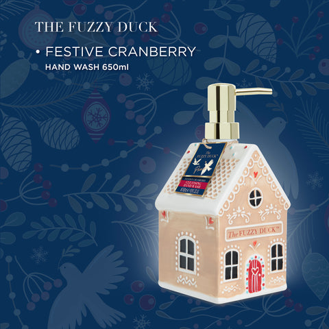ジンジャーブレッドハウスハンドウォッシュ