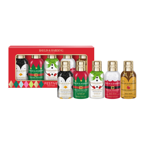 フェスティブバスギフトセット