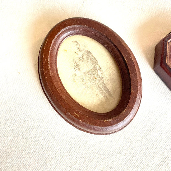 No57 ミニフレーム　オヴァール