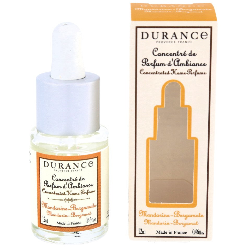 マンダリンベルガモット