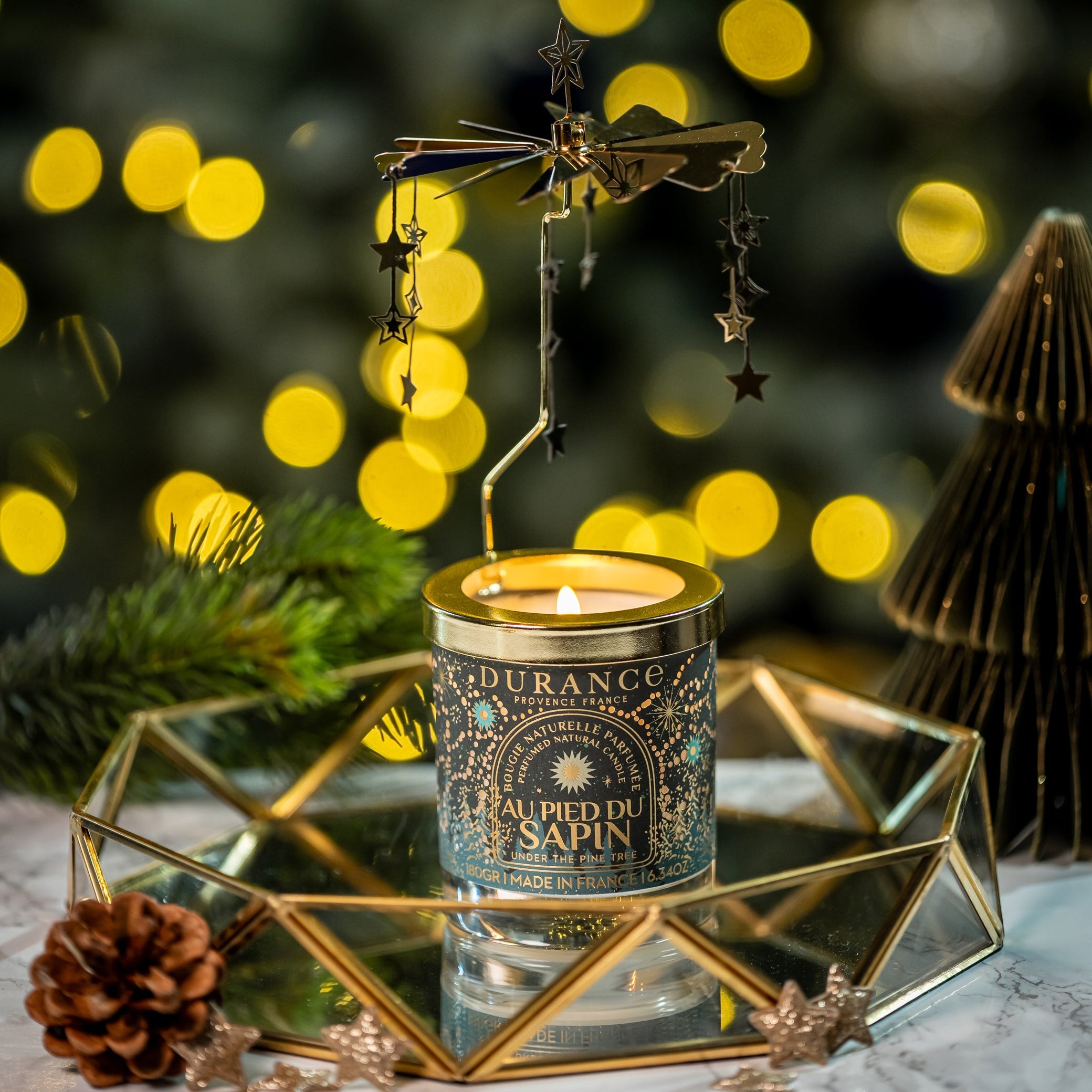 1457カルーセルキャンドル　イメージ