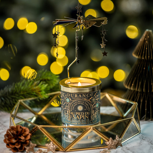 デュランス 公式｜2025冬季限定ウインター キャンドル180g