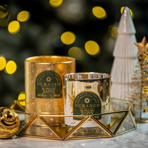 2025Xmas candle 300g イメージ