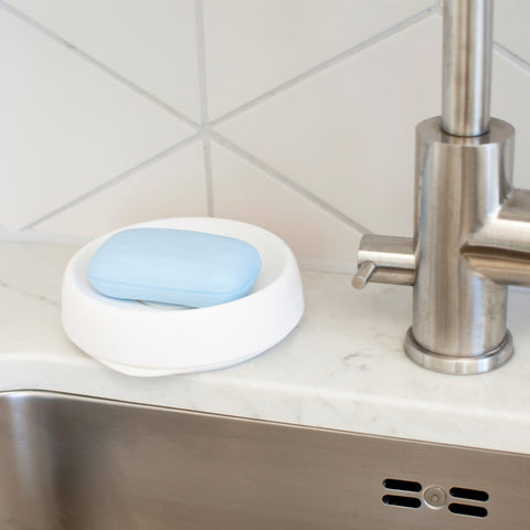 【ボサイン】新型ソープディッシュ（ラウンド／オーバル）