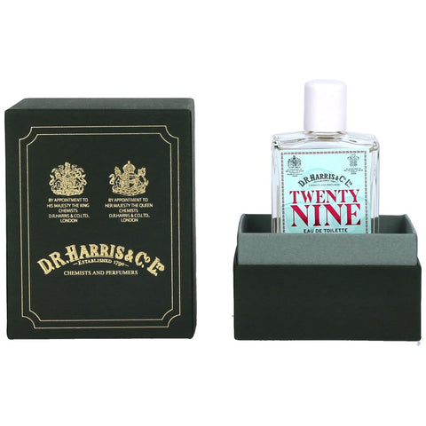 ディーアールハリス】29（トゥエンティナイン）- 香水 30ml｜エフィと
