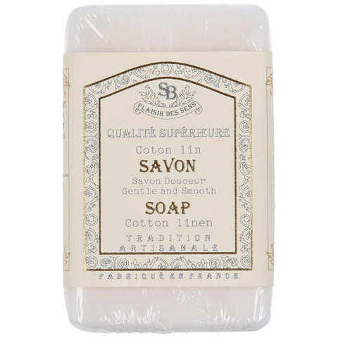 3201| コットンリネン  100g