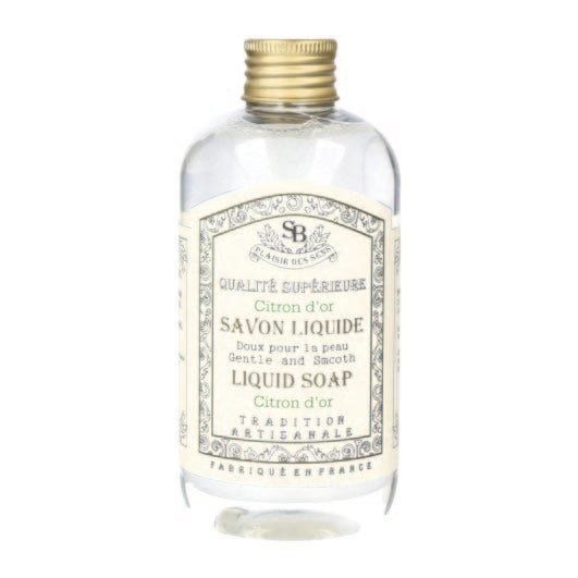 【サンタール・エ・ボーテ】 リキッドソープ250ml シトロンドールの香り