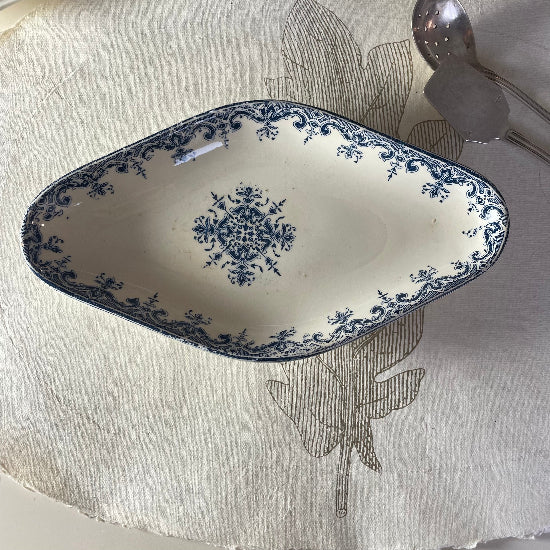 No18 ラビエ：ﾌﾞﾙｰRouen