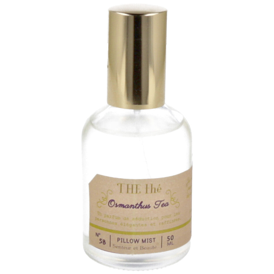 【サンタール・エ・ボーテ ザ・ティー】ピローミスト｜香り5種