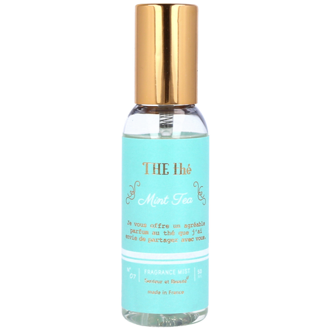 【サンタール・エ・ボーテ ザ・ティー】季節限定 フレグランスミスト ミントティー 50ml