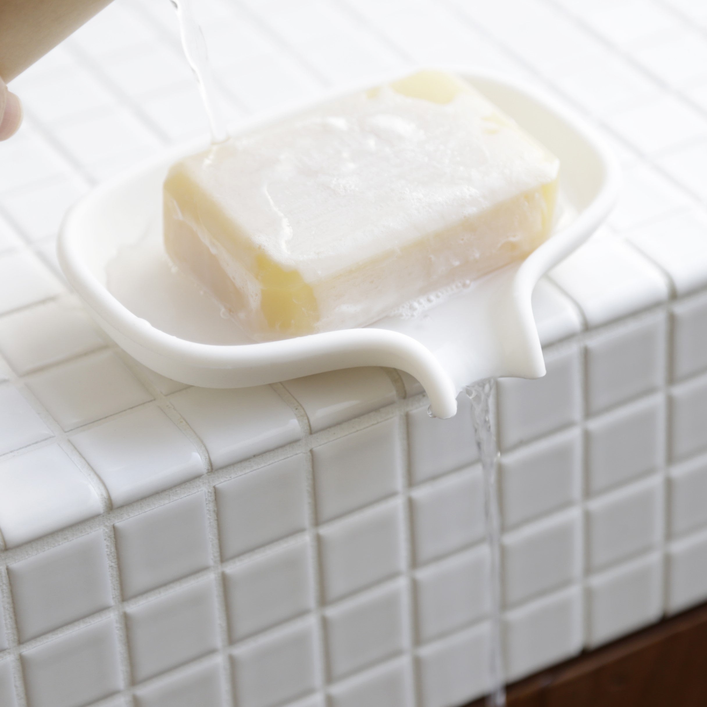 【ボサイン】ソープディッシュ- シリコン｜カラー2種