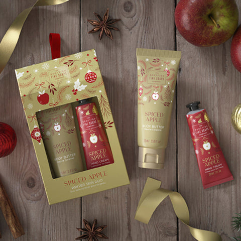 スパイスアップル