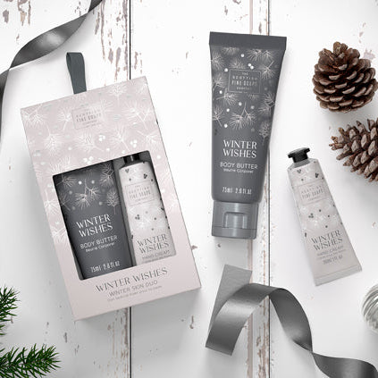 うウィンターウィッシーズ