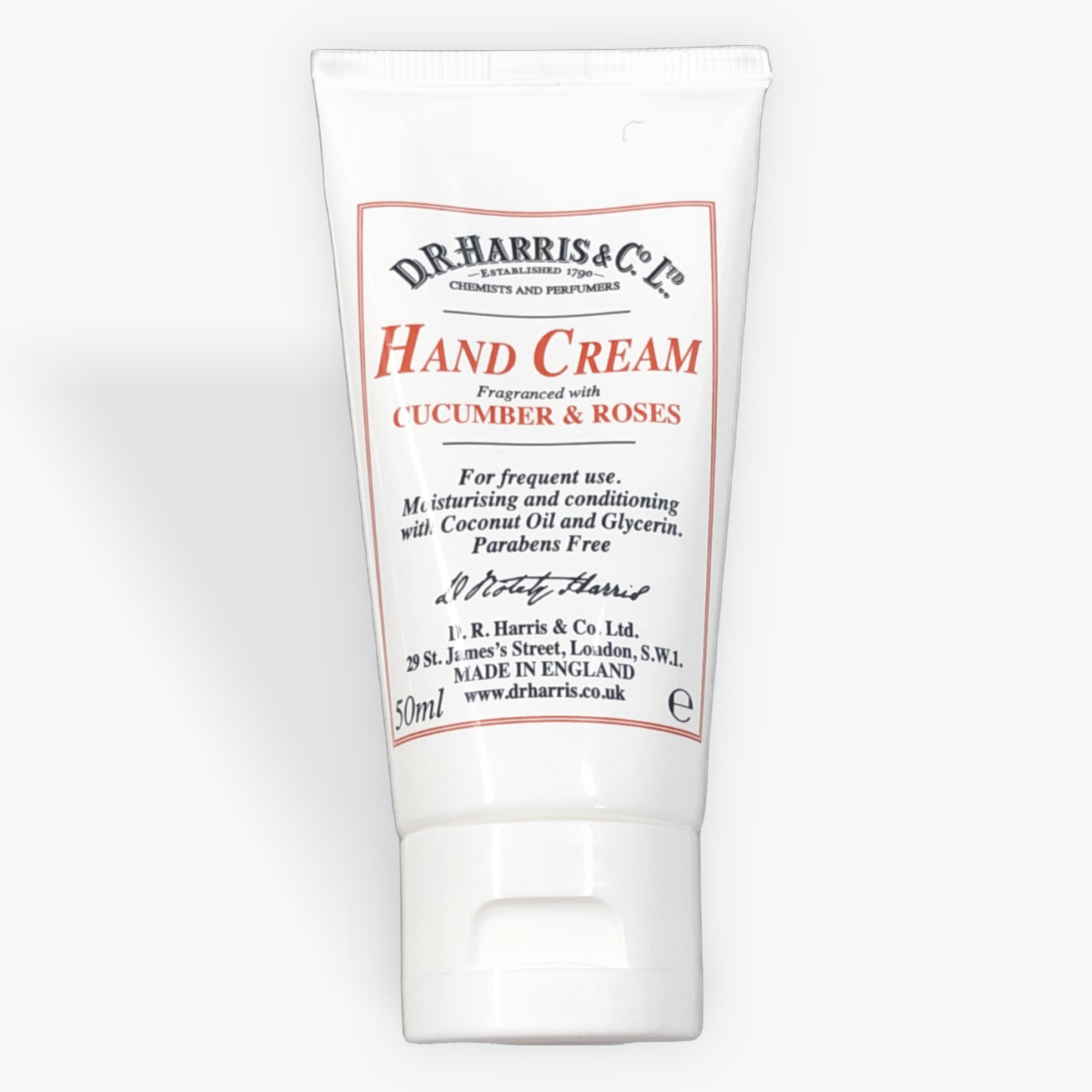 ハンドクリーム  50ml