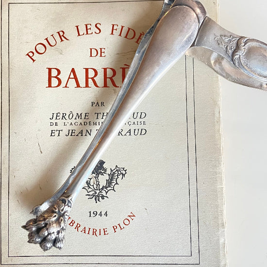 No38 シュガートング: ｼﾝﾌﾟﾙ&鳥獣爪