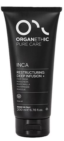 インカ　ディープヘアマスク 200ml