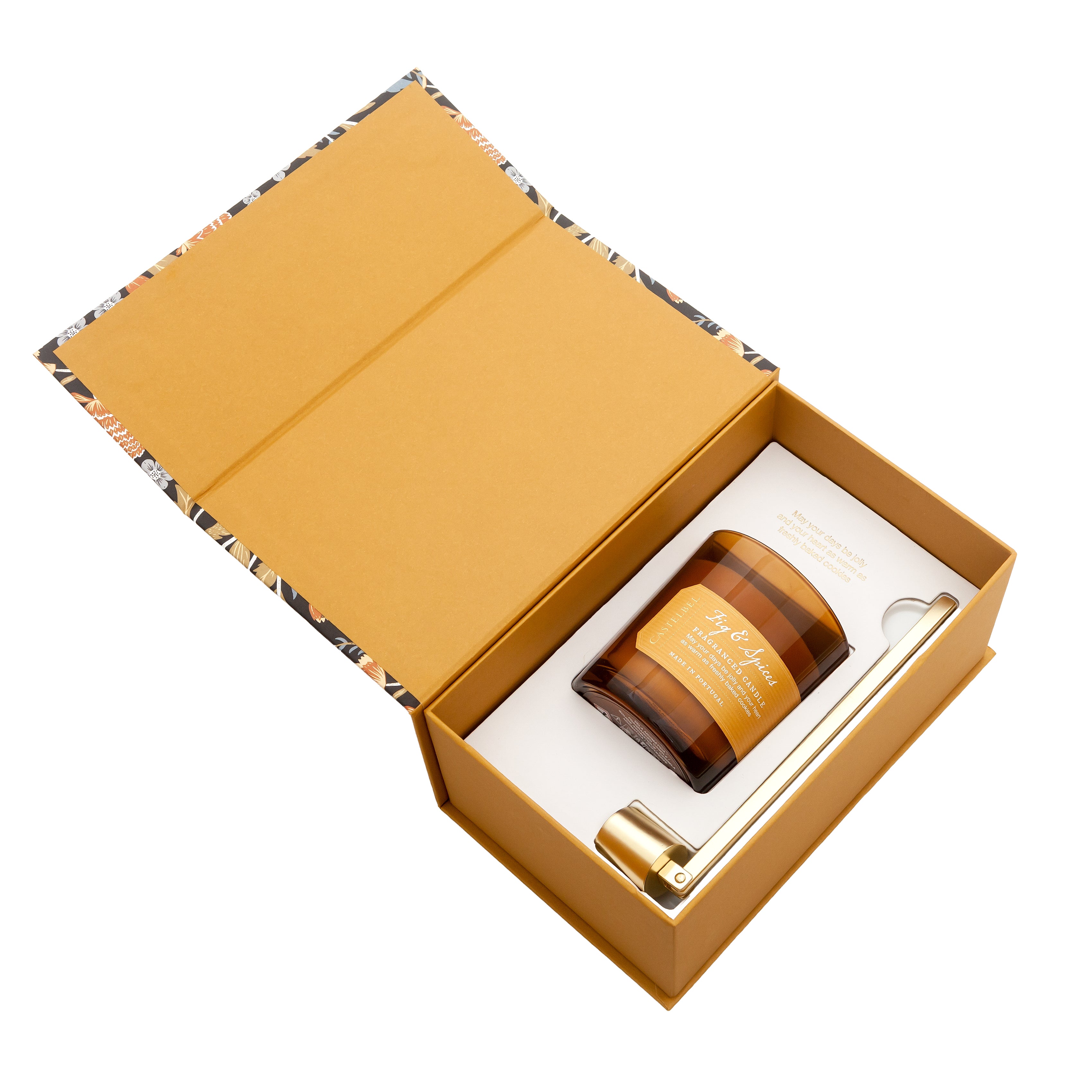 高級感のあるBOXに入った2点セット