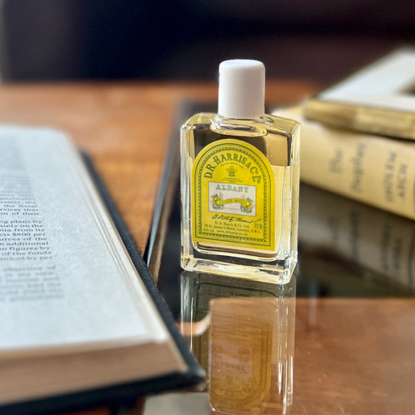 ディーアールハリス】アルバニー- 香水｜30ml｜エフィと香りの暮らし