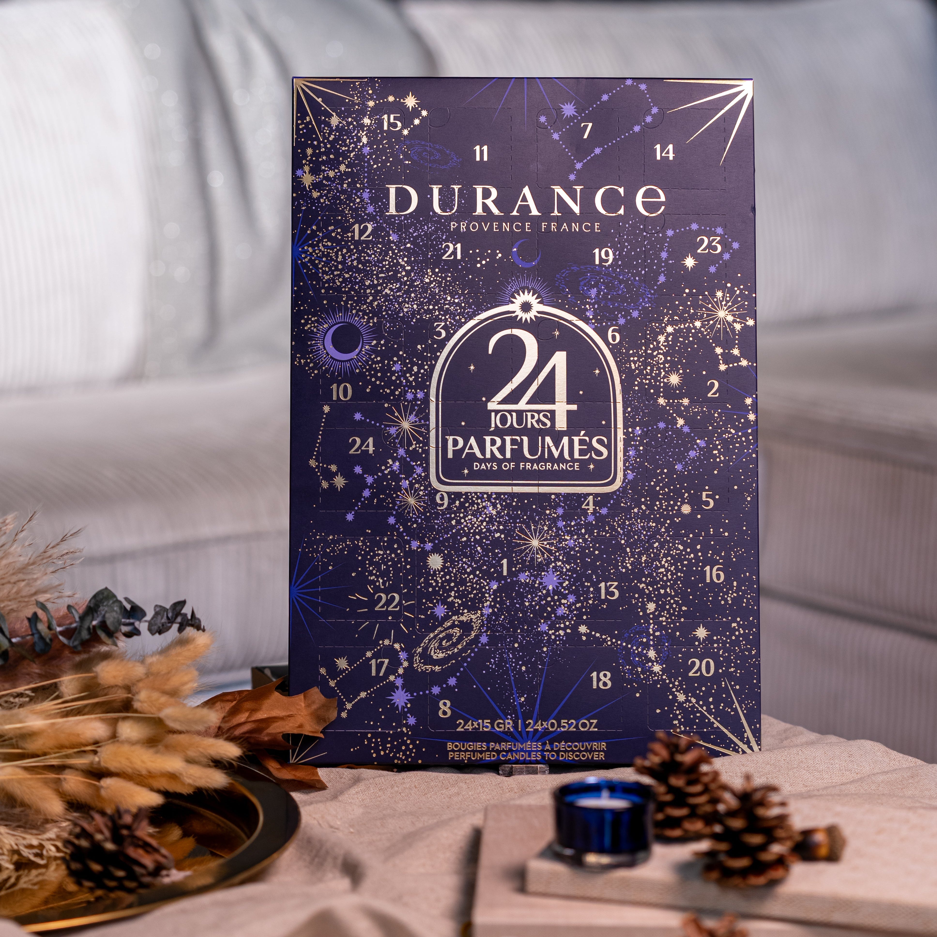 アドベントカレンダー　イメージ