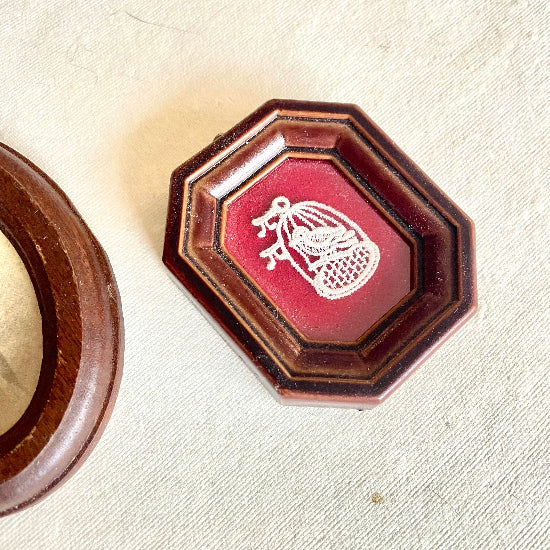 No58 ミニフレーム　オクトゴナル