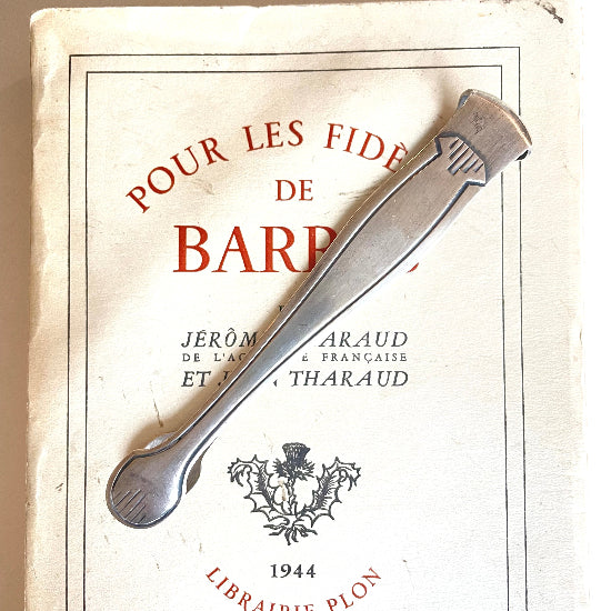 No35 シュガートング: ｱｰﾙﾃﾞｺ(ﾗｲﾝ）