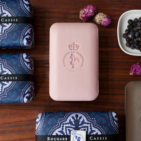 タイルソープ　ルバーブ＆カシス