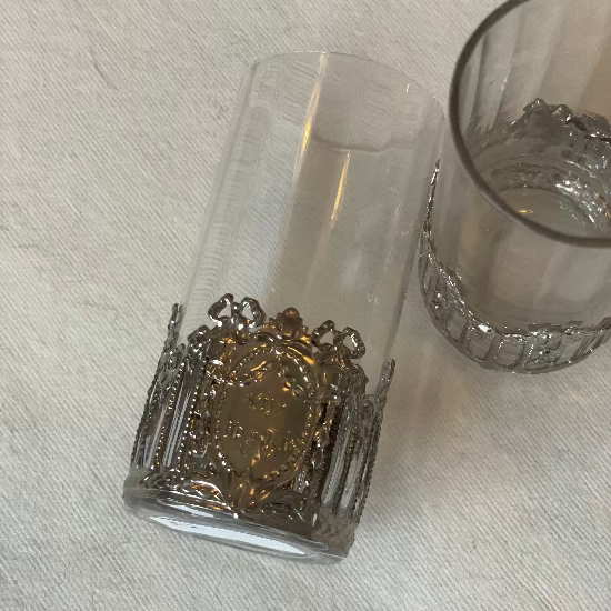 No52 ﾘｷｭｰﾙｸﾞﾗｽ（Vin Bravais)1ケ