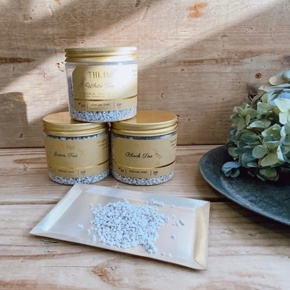 身体を芯から温めてほぐします