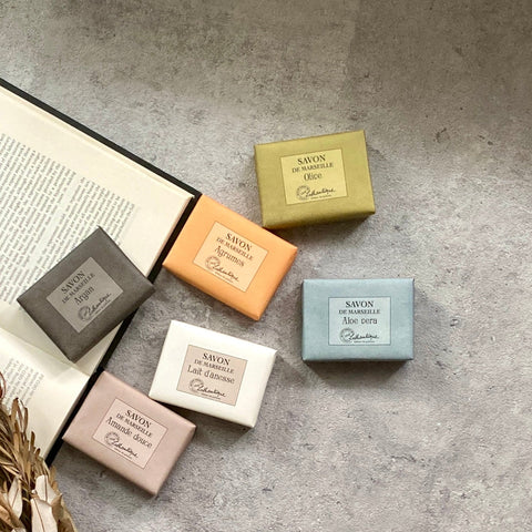 コントワール　マルセイユソープ　オリーブ