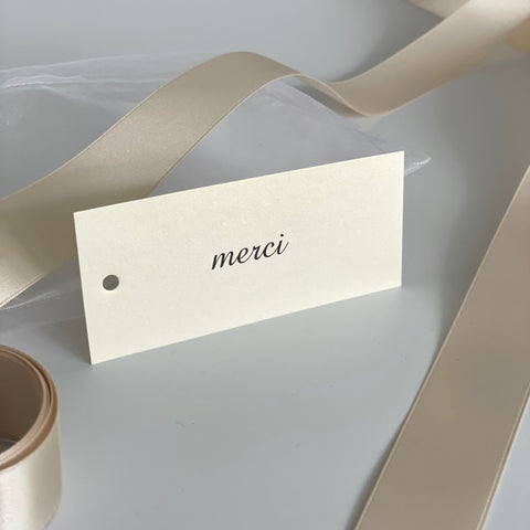 merci｜ありがとう