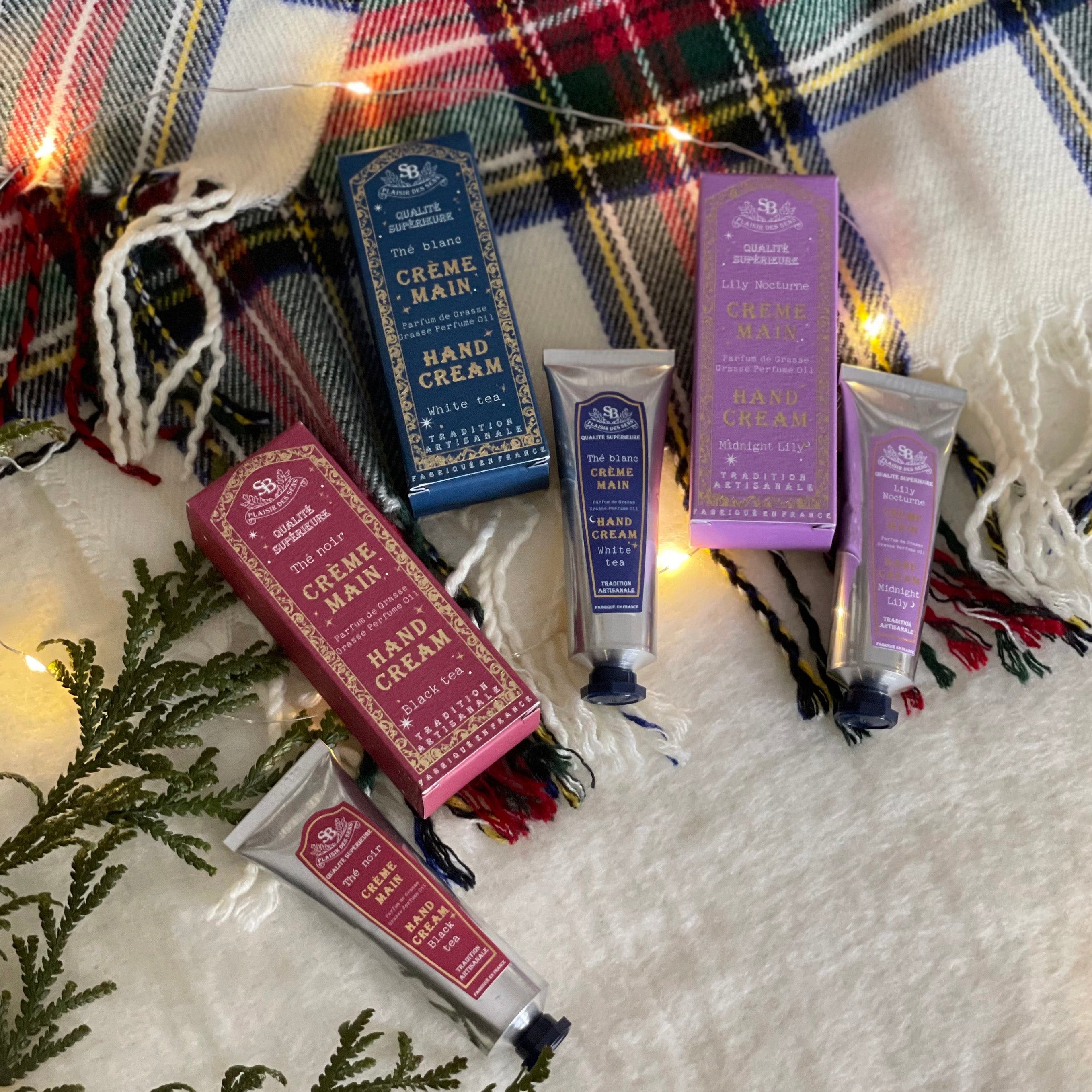 ハンドクリーム