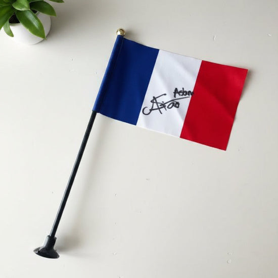 ④ フランス国旗
