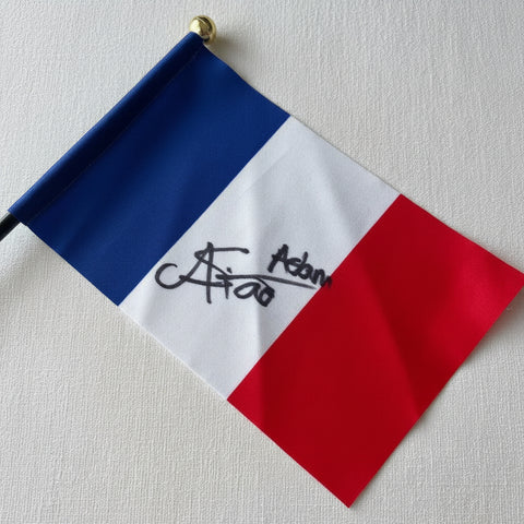 ④ フランス国旗