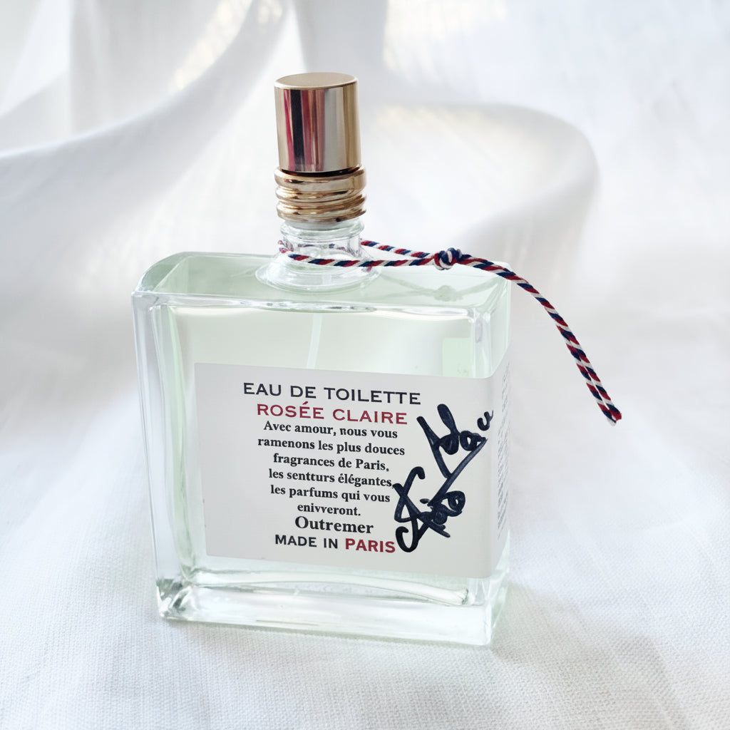 ⑤ Made in Paris オードトワレ〈ロゼクレール〉