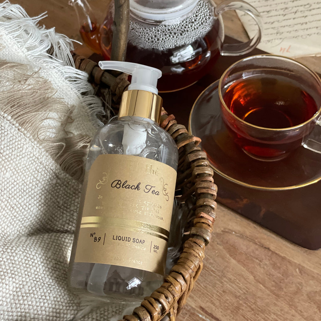  ブラックティー  250ml